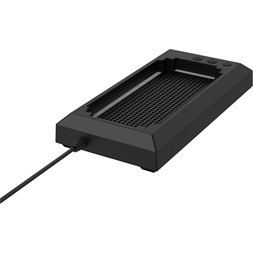Venom VS3511 Xbox Series S RGB LED fekete állvány