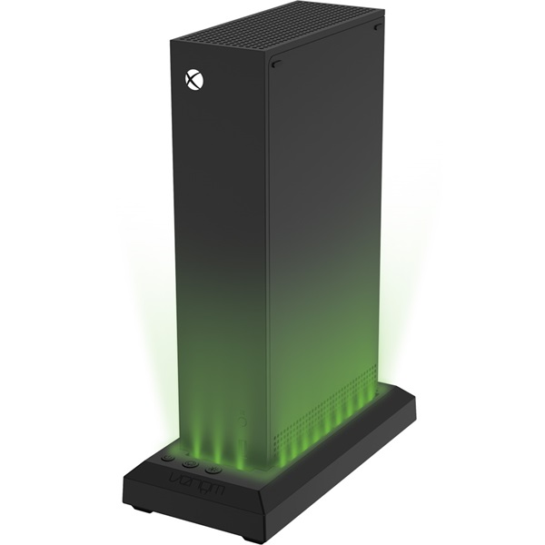 Venom VS3511 Xbox Series S RGB LED fekete állvány