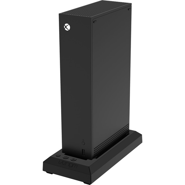 Venom VS3511 Xbox Series S RGB LED fekete állvány