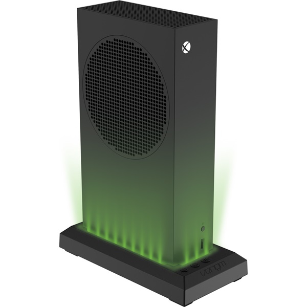 Venom VS3511 Xbox Series S RGB LED fekete állvány