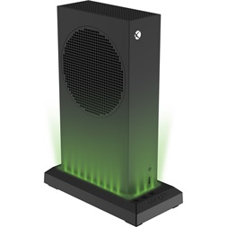 Venom VS3511 Xbox Series S RGB LED fekete állvány