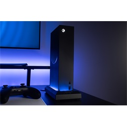 Venom VS3511 Xbox Series S RGB LED fekete állvány