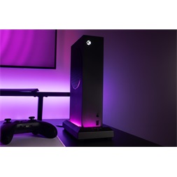 Venom VS3511 Xbox Series S RGB LED fekete állvány