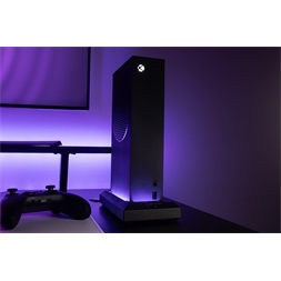 Venom VS3511 Xbox Series S RGB LED fekete állvány