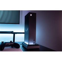 Venom VS3511 Xbox Series S RGB LED fekete állvány