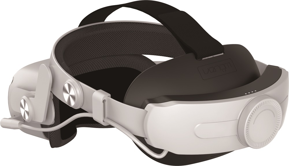 Venom VS4209 Meta Quest 2 & 3 univerzális headset pánt + 5000mAh akkumulátor csomag