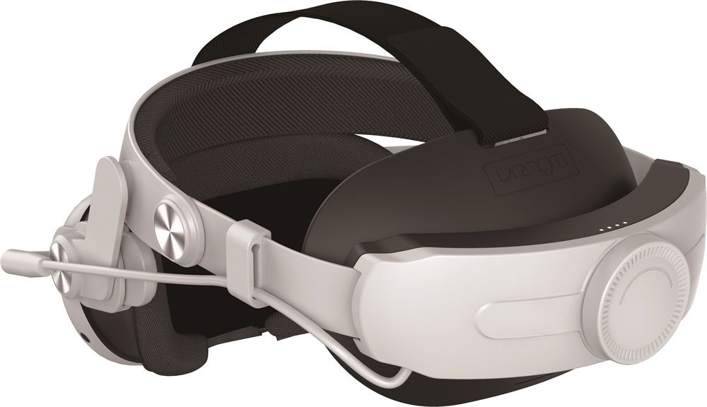 Venom VS4209 Meta Quest 2 & 3 univerzális headset pánt + 5000mAh akkumulátor csomag