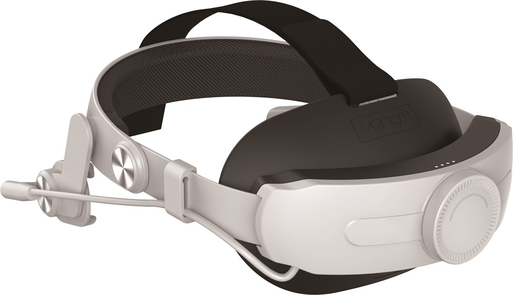 Venom VS4209 Meta Quest 2 & 3 univerzális headset pánt + 5000mAh akkumulátor csomag