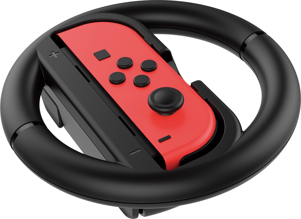Venom VS4794 Nintendo Switch 2db piros verseny kormány