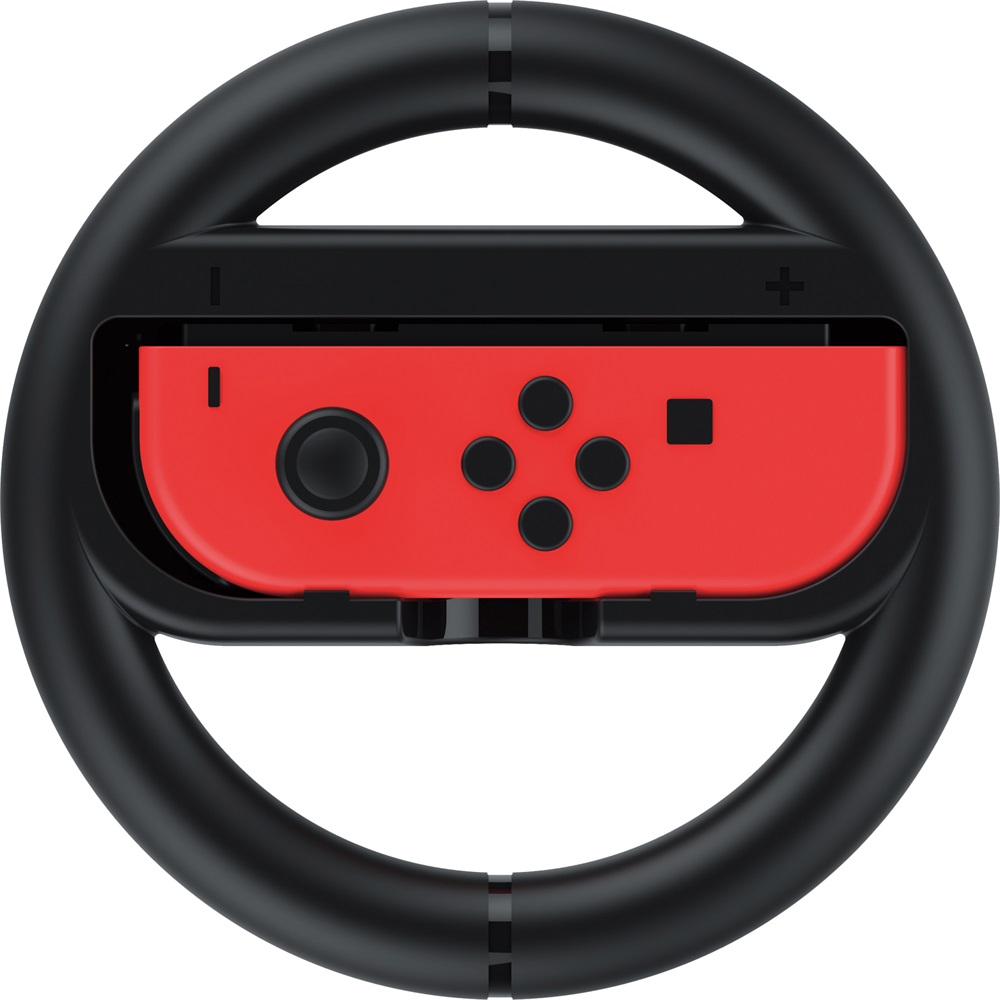 Venom VS4794 Nintendo Switch 2db piros verseny kormány