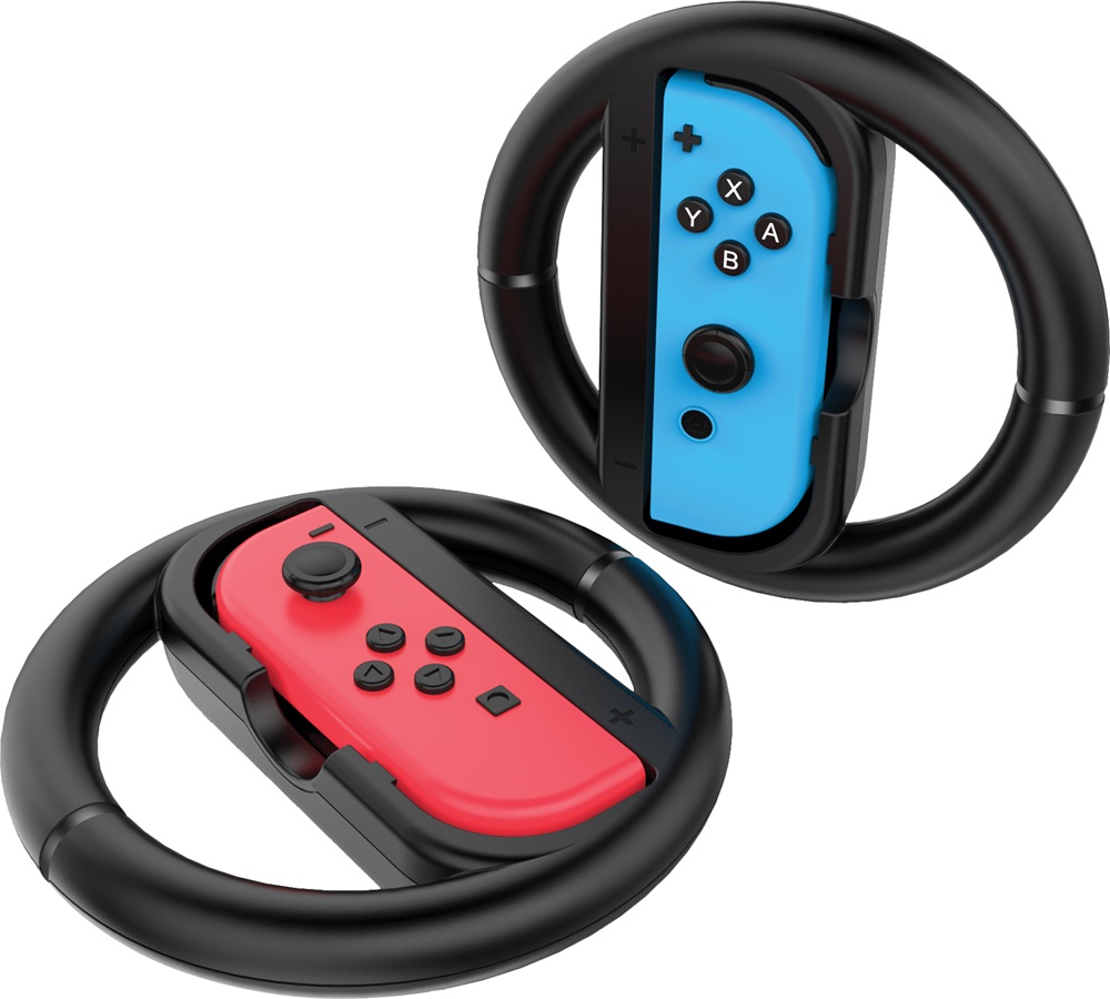 Venom VS4794 Nintendo Switch 2db piros verseny kormány