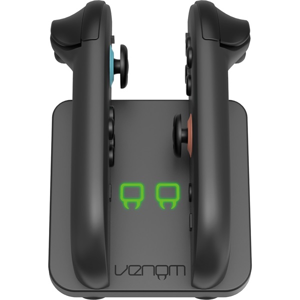 Venom VS4932 Nintendo Switch 2 Joy-Con kontroller töltőállomás