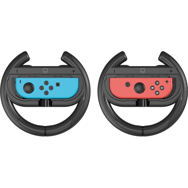 Venom VS4934 Nintendo Swtich 2/Switch Racing Wheel Twin Pack kontroller kiegészítő csomag