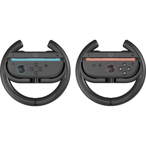 Venom VS4934 Nintendo Swtich 2/Switch Racing Wheel Twin Pack kontroller kiegészítő csomag