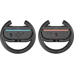 Venom VS4934 Nintendo Swtich 2/Switch Racing Wheel Twin Pack kontroller kiegészítő csomag