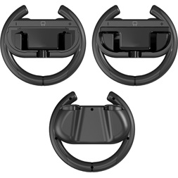 Venom VS4934 Nintendo Swtich 2/Switch Racing Wheel Twin Pack kontroller kiegészítő csomag