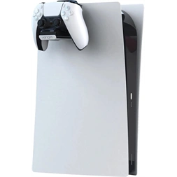 Venom VS5018 PS5 fehér töltőállomás headset tartóval