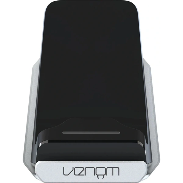 Venom VS5018 PS5 fehér töltőállomás headset tartóval