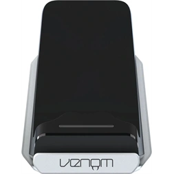 Venom VS5018 PS5 fehér töltőállomás headset tartóval