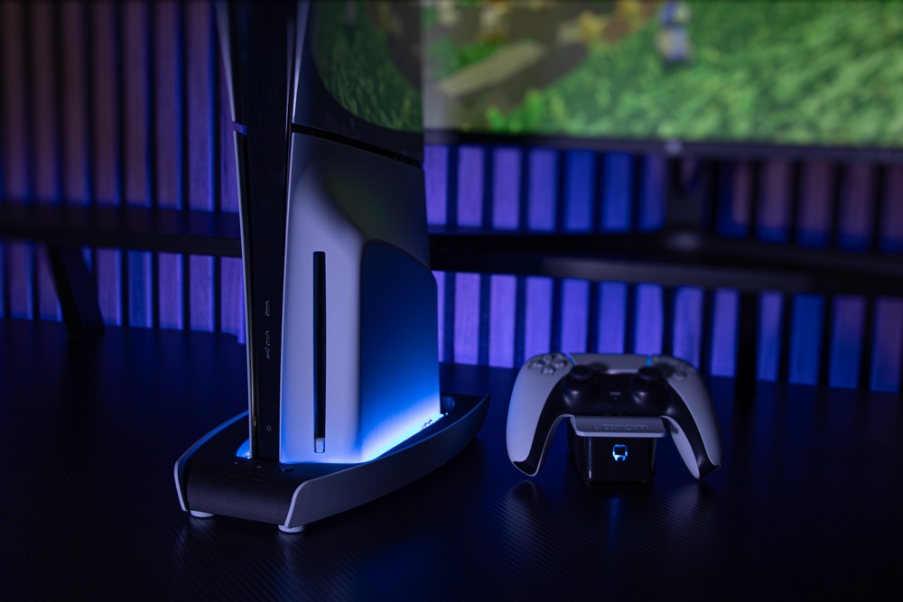 Venom VS5027 PS5 Pro/Slim RGB LED állvány