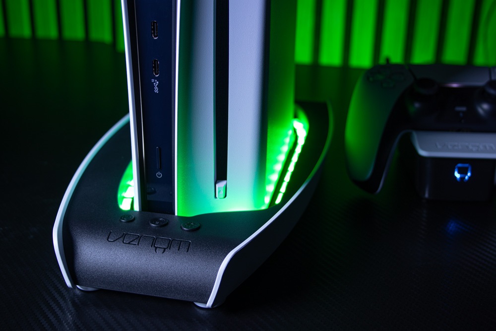 Venom VS5027 PS5 Pro/Slim RGB LED állvány