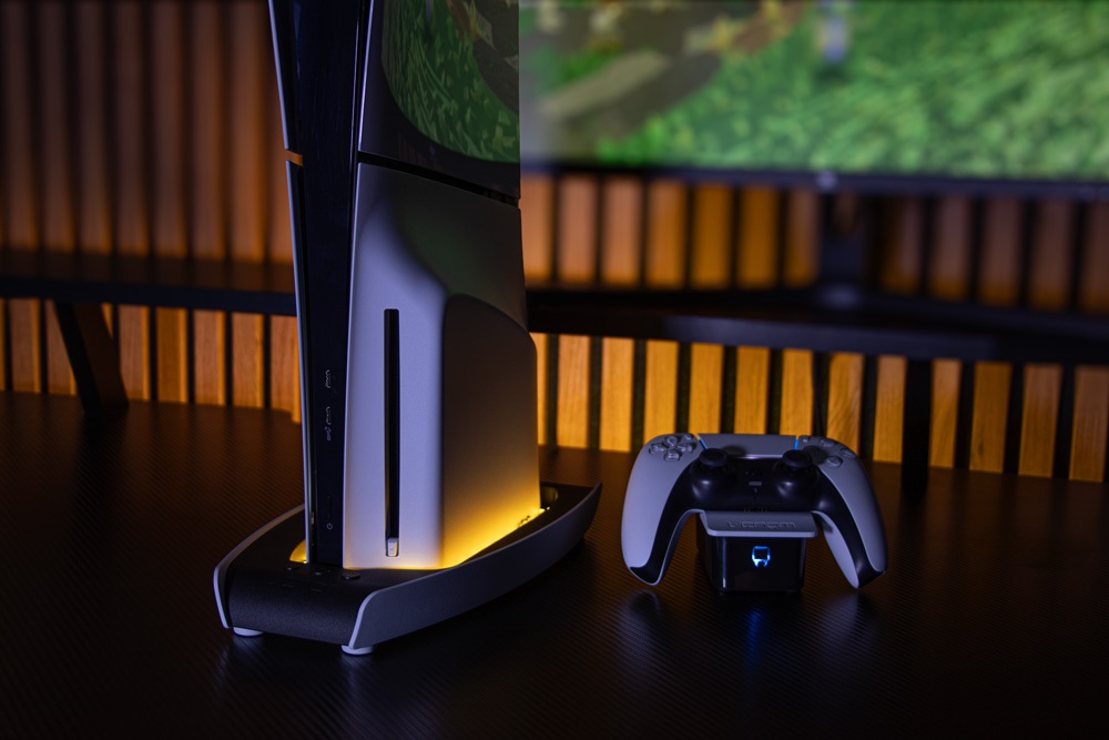 Venom VS5027 PS5 Pro/Slim RGB LED állvány