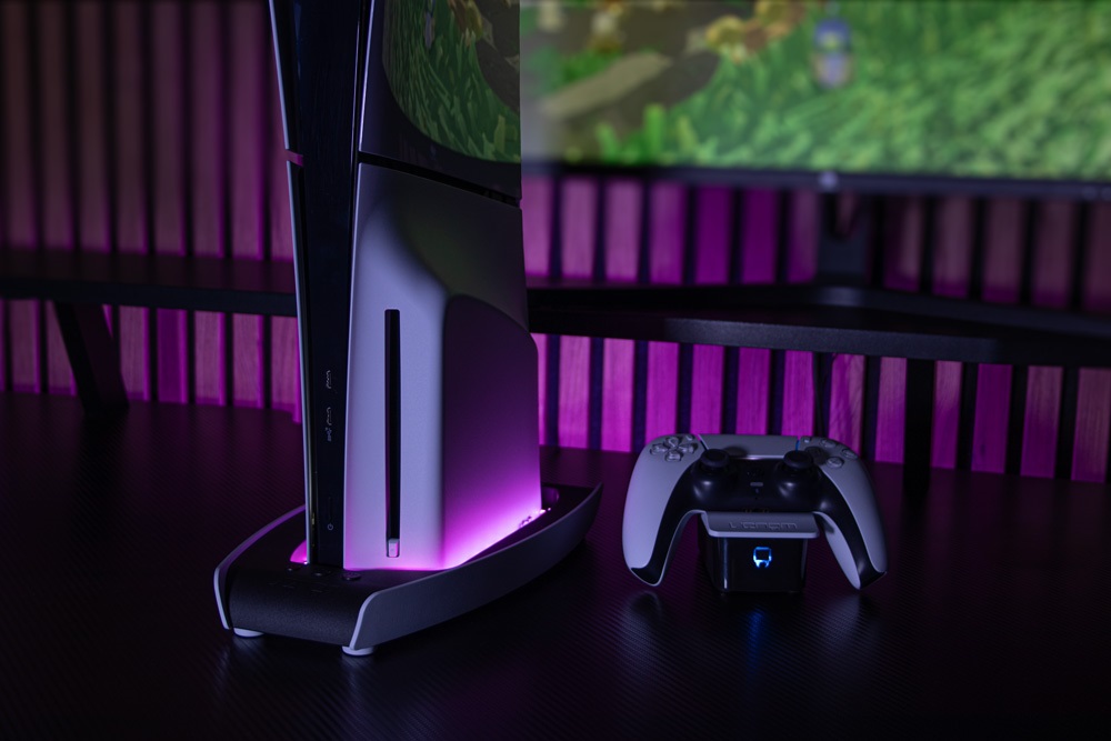 Venom VS5027 PS5 Pro/Slim RGB LED állvány