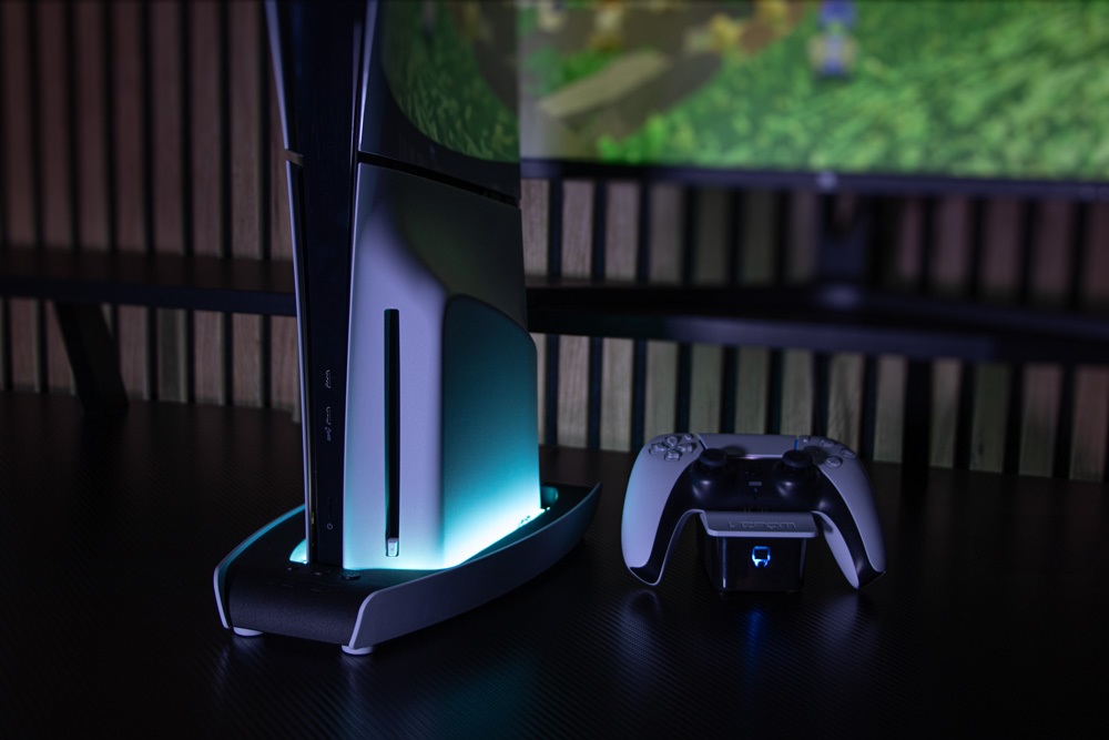 Venom VS5027 PS5 Pro/Slim RGB LED állvány