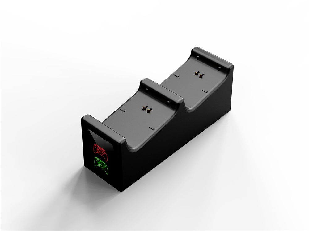 Ventaris D200B XO Xbox One Dual kontroller fekete töltőállomás