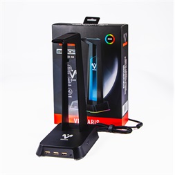 Ventaris GHSO-10 gamer fejhallgató tartó (Újszerű)