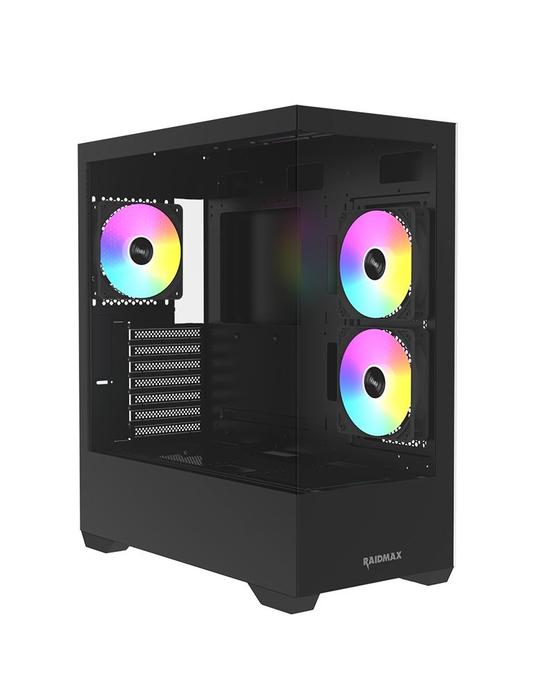 Ventaris Core i5 HD PC (i5-14400F/B760/32GB DDR5 RAM/1TB SSD/4060 8GB,i801/FSP450)