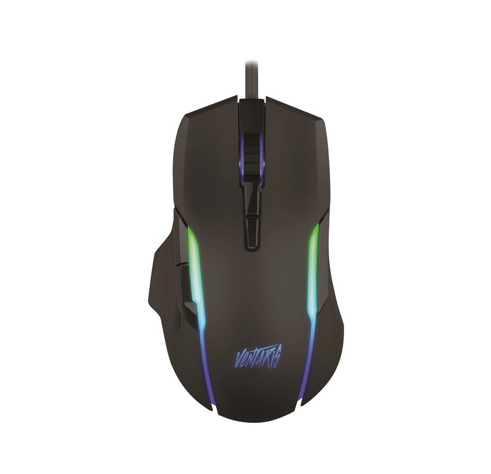 Ventaris M500 RGB gamer egér