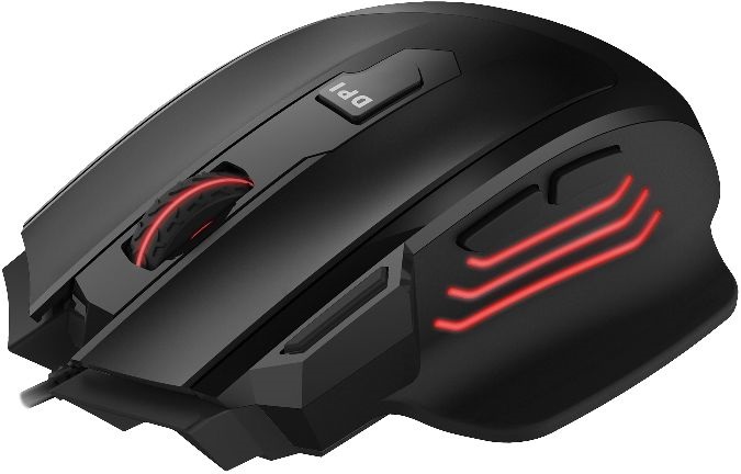 Ventaris M600 gamer egér