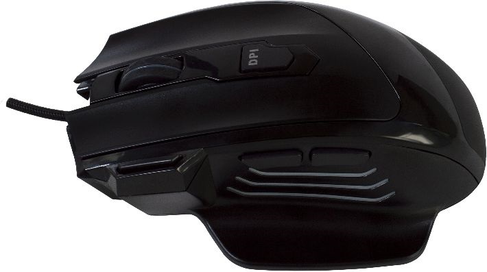 Ventaris M600 gamer egér