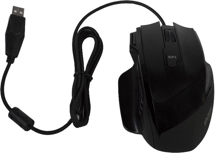 Ventaris M600 gamer egér