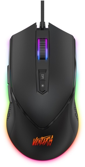 Ventaris M700 RGB gamer egér