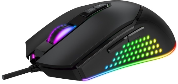 Ventaris M700 RGB gamer egér