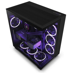 Ventaris Core ULTRA 7 RAPTOR PC (Core Ultra 7 265K/Z890/32GB DDR5 RAM/2TB SSD/4070S/H9 Flow/FSP750) LC360bl