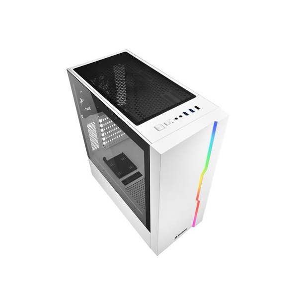 Ventaris Ryzen 5 Premium PC (R5-5500/A520/16GB DDR4 RAM/1TB SSD/3050 8GB/Sharkoon/FSP450)