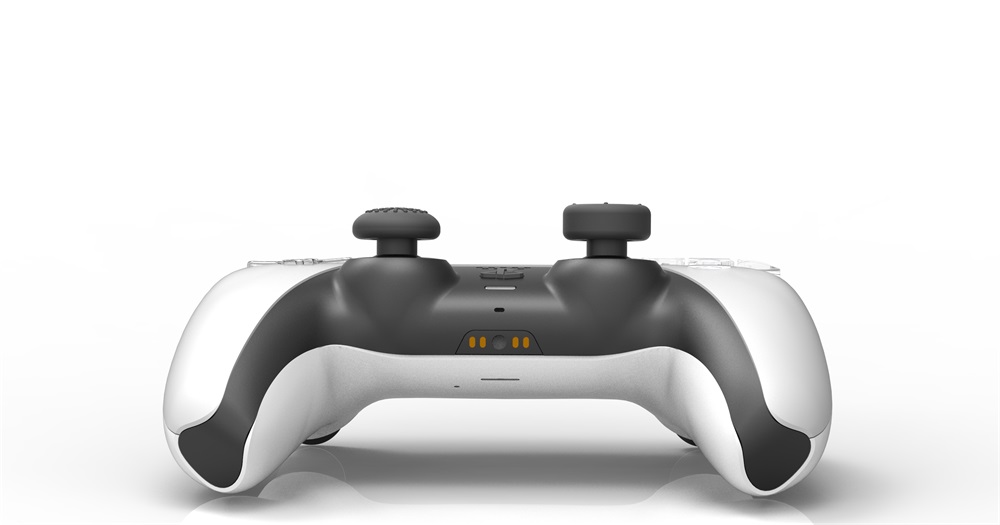 Ventaris T300B PS4/PS5 fekete kontrollerhez hüvelykujj csúszásgátló (8db)