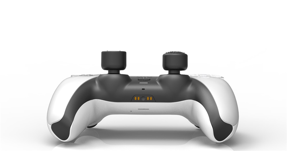 Ventaris T300B PS4/PS5 fekete kontrollerhez hüvelykujj csúszásgátló (8db)
