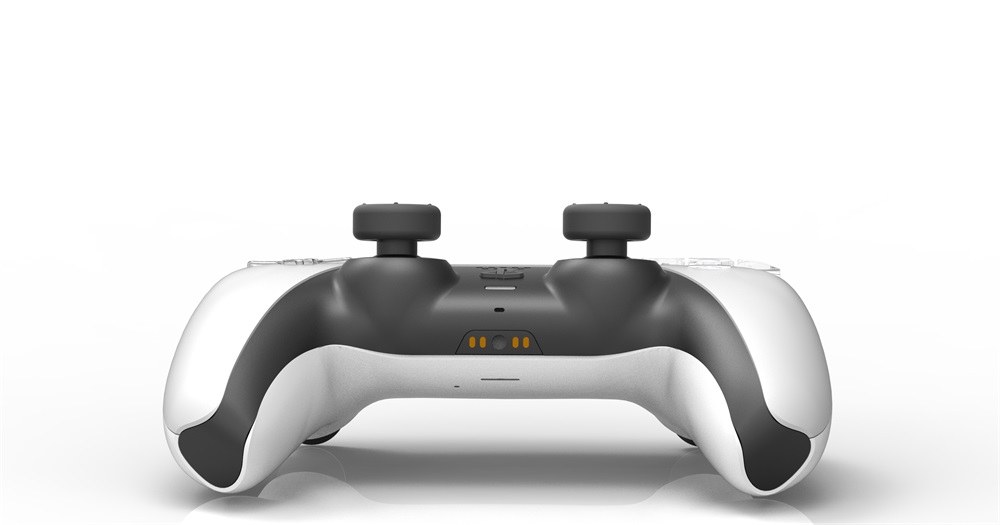 Ventaris T300B PS4/PS5 fekete kontrollerhez hüvelykujj csúszásgátló (8db)