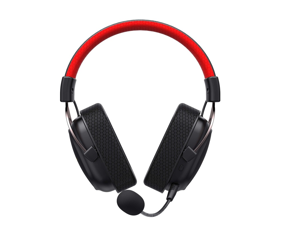Ventaris VGHS202-BG Sonorus RGB-Gamer vezeték nélküli 2.4GHz+BT headset