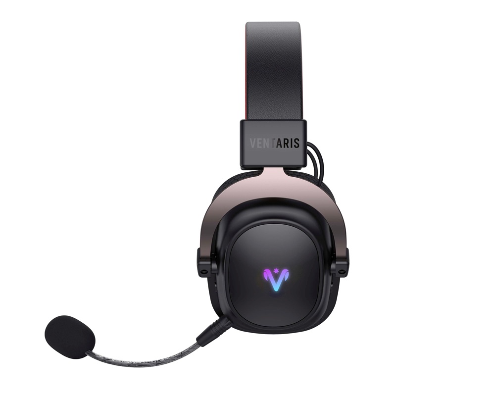 Ventaris VGHS202-BG Sonorus RGB-Gamer vezeték nélküli 2.4GHz+BT headset