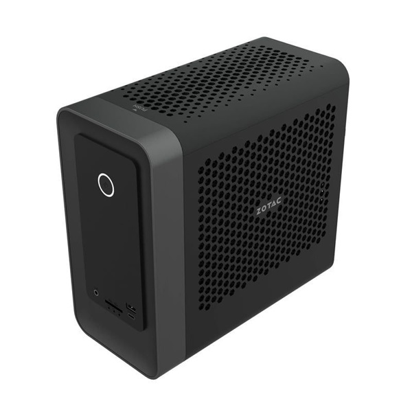 Ventartis GAMING BOX Powered by Zotac mini Gamer PC (i7-10700/16GB DDR4/500GB M.2/RTX3070) (Újracsomagolt)