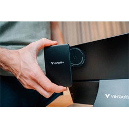 Verbatim 32087 hordozható 13,3" érintő kijelzős WUXGA (1920x1200) monitor + 5000mAh powerbank