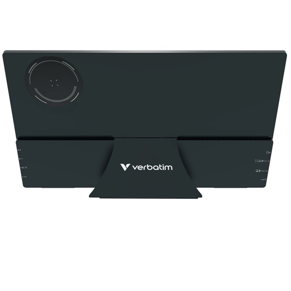 Verbatim 32087 hordozható 13,3" érintő kijelzős WUXGA (1920x1200) monitor + 5000mAh powerbank