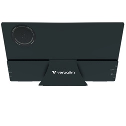 Verbatim 32087 hordozható 13,3" érintő kijelzős WUXGA (1920x1200) monitor + 5000mAh powerbank