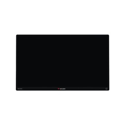 Verbatim 32087 hordozható 13,3" érintő kijelzős WUXGA (1920x1200) monitor + 5000mAh powerbank