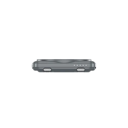 Verbatim 32251 Charge n Go 2C 5000mAh szürke vezeték nélküli mágneses kitámasztható powerbank 2xUSB-C kábellel